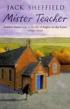 Mister Teacher - Paperback By Sheffield, Jack - GOOD
