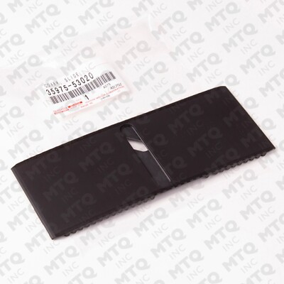 Lexus OEM Factory Shift Slide Cover 2006-2013 Is350 Is250