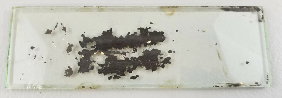 Espejo retrovisor rectangular vintage 1934 Packard vidrio 7" x 2" borde biselado  Foto 2 de 4