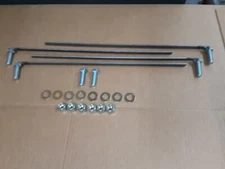 Fisher 7188 Snow Plow mount Bolt Kit 09-14 Ford F150 40855 Minute 2 II Hardware