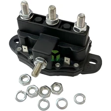 Motor Reversing Solenoid Reversing Polarity Contactor Replace Trombetta