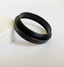 Female M42X1 to M40 x0.75 Male Thread Adapter for Shutters Metal FotoHigh