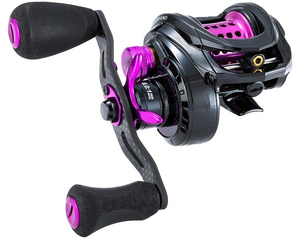 Abu Garcia レボEXD SHS Abu Garcia REVO EXD-SHS Bass Bait reel Right handle From