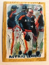2022 Topps X Andy Friedman Spotlight 70 Series 1987 Astros Leaders 1987 Topps 5