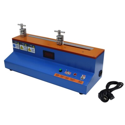 Copper Wire Elongation Tester 110V Metal Material Failure Elongation Test