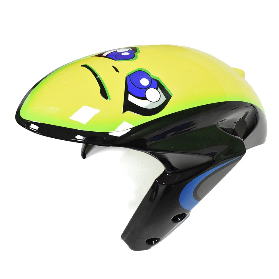 Kit Carenados para Suzuki GSXR600 GSXR750 K11 2011 - 2023 Kit Carrocería Shark Attack Foto 4 de 4