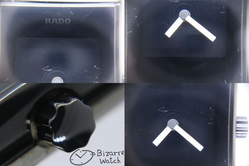 Digital Analogue Scratchproof Rado Ceramica Diastar 196.0499.3 Watch - Picture 16 of 24