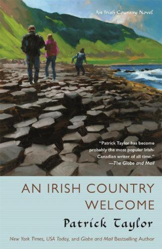 An Irish Country Welcome by Patrick Taylor (English) Paperback Book - Picture 1 of 1