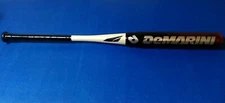 DeMARINI VDD9 Double Wall Composite SC4 32in/22oz 2-1/4" Voodoo Pitch Black Bat