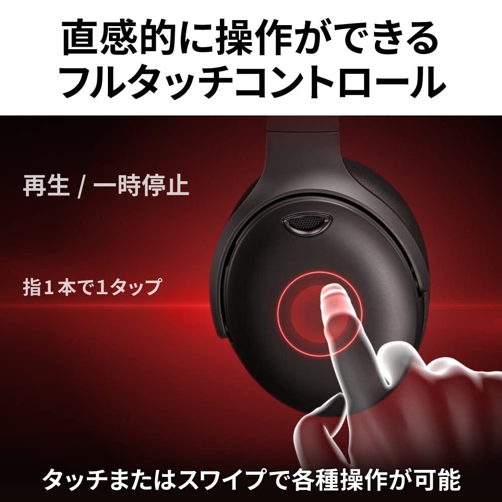JVC KENWOOD KH-KZ1G Wireless Headphones Noise Canceling JVC KENWOOD KH-KZ1G Wireless Headphones Noise Canceling