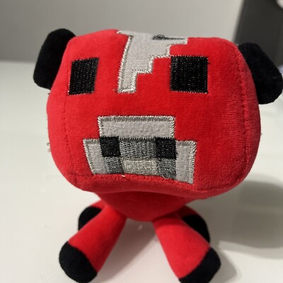 Minecraft Mooshroom Plüsch Mojang 2014 6 Zoll