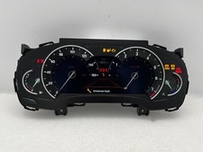 2016-2020 BMW 5 SERIES USED INSTRUMENT CLUSTER P#9392558