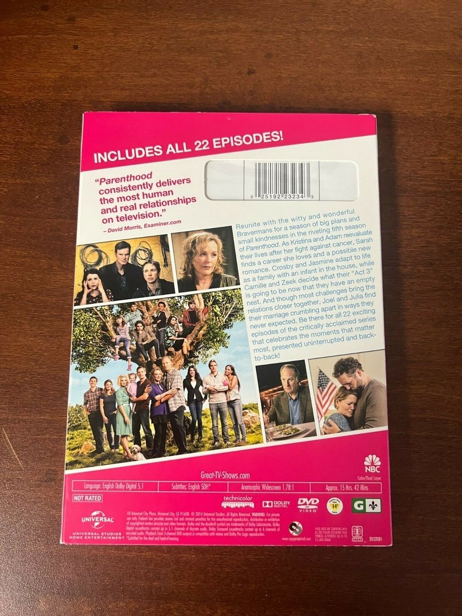 その他 Parenthood: Season 2/ [DVD] Import Parenthood : Season 2 (DVD, 2011) New & Sealed - Region Free