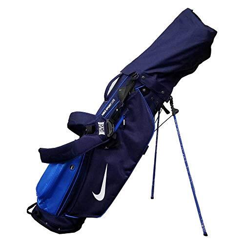 NIKE Golf Bag Sports Light Midnight Navy x White GF3003101 eBay