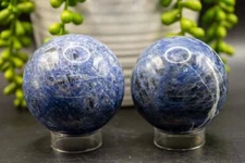Sodalite Sphere - 2.5"