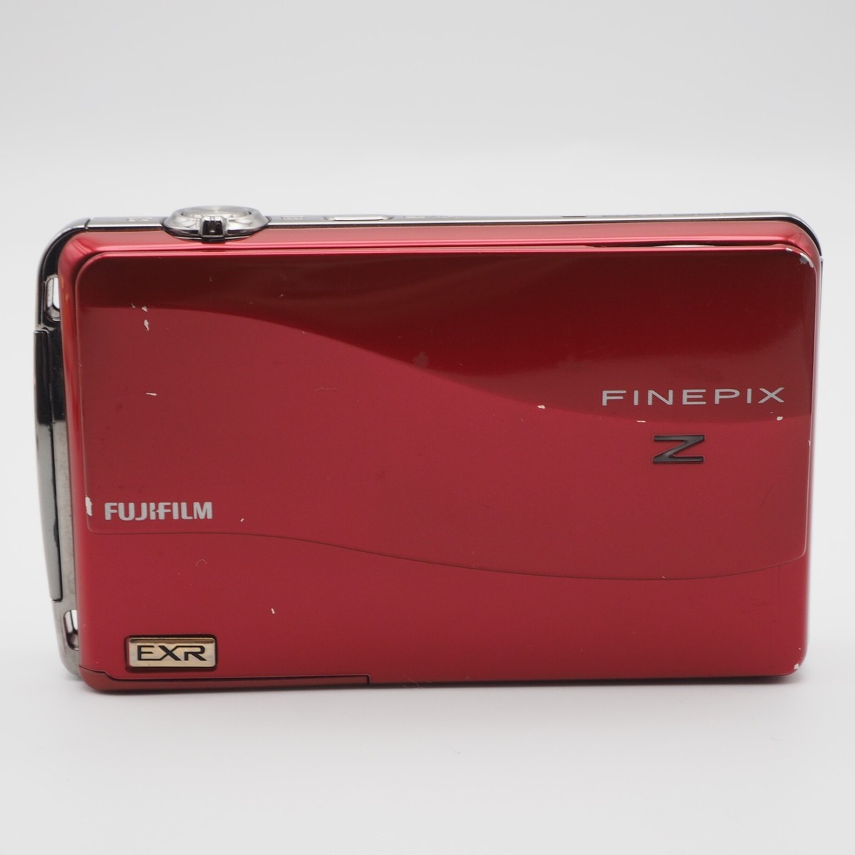 Excellent+5] Fujifilm FinePix Z700EXR Red Digital Camera