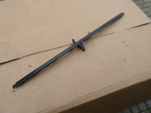 VW T-Cross R-Line Blende Zierleiste Stoßstange Vorne C9X Schwarz 2GM853240