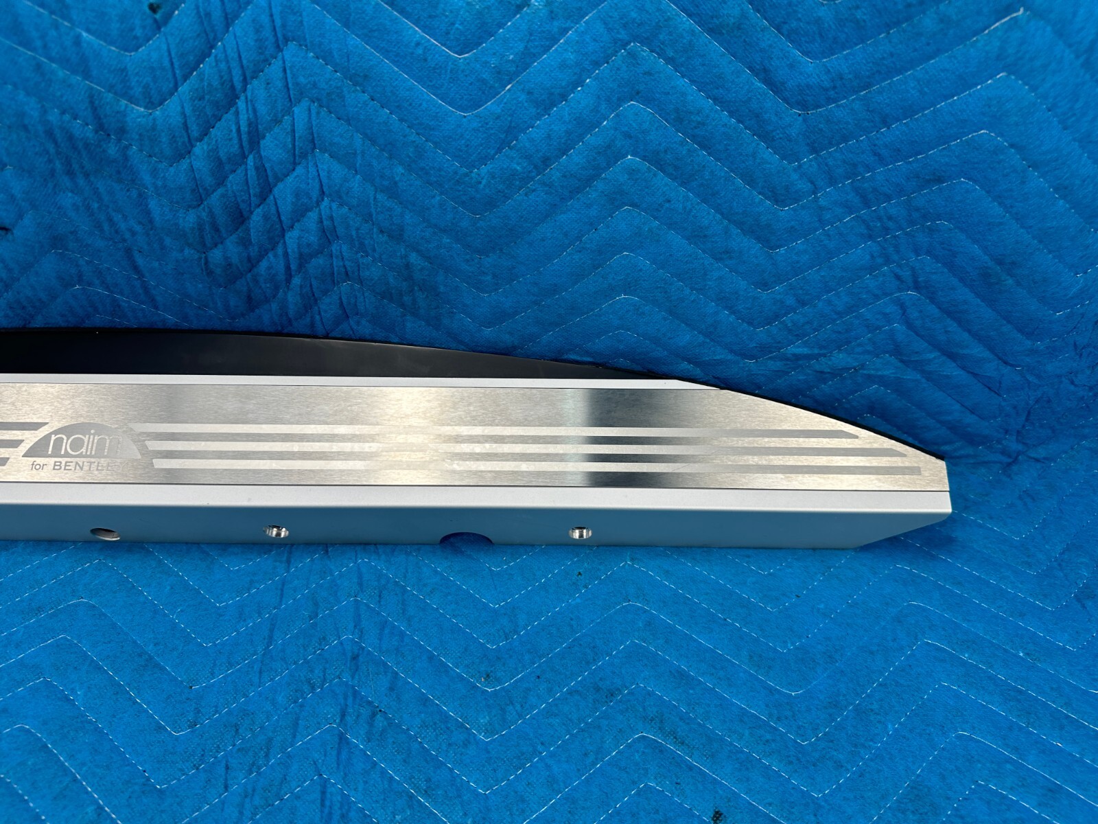 Bentley Continental Flying Spur Subwoofer Trim Cover Panel 29k 2006-2012 OEM