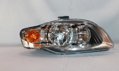 TYC 20-6935-00-1 Right Side Halogen Headlight for Audi A4 S4 2005-2008 Models - Picture 1 of 1