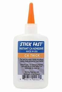 stick fast ca thin