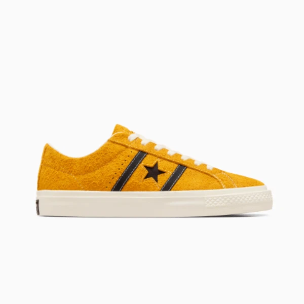 Converse One Star Pro Suede Low Sunflower Gold for Sale