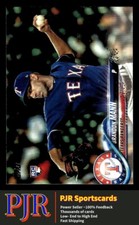 2018 Topps Update #US208 Brandon Mann   Texas Rangers
