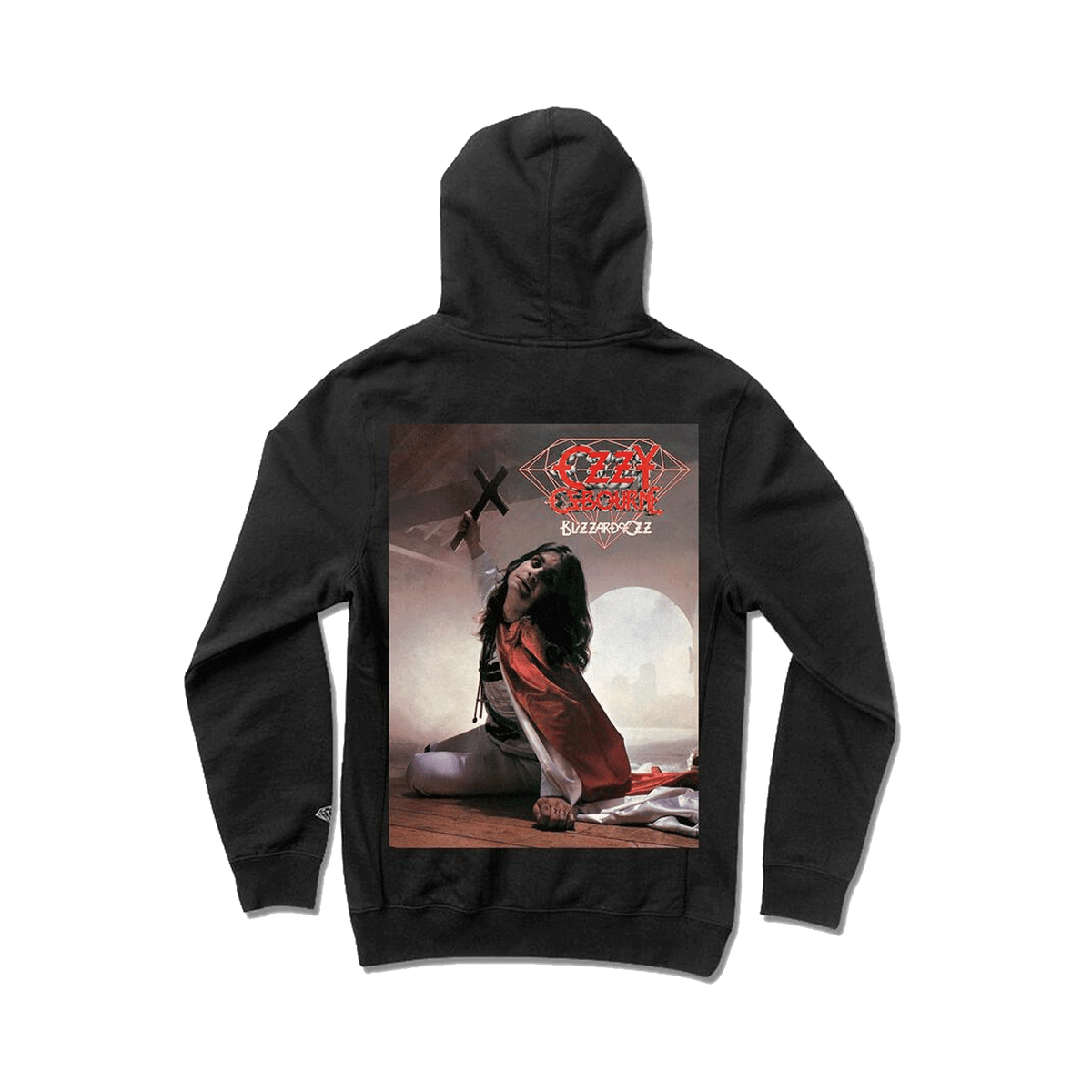 【うめ】 JULIUS COTTON SWEAT HOODIE （BLACK） - Osaka / Kyoto, Ship