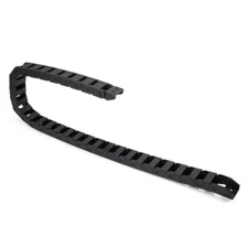 R18 39" x 0.39" x 0.59" Closed Cable Drag Chain Wire Carrier for CNC 3D Printer