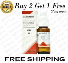 ADEL 39 Homeopathic 20ml Drop Free Shipping World Wide