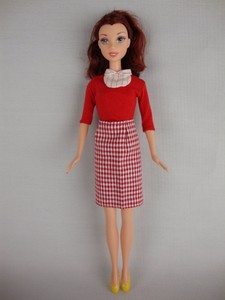barbie business suit