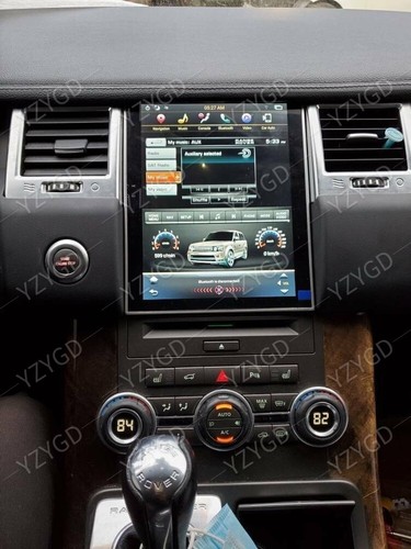 For Land Rover Range Rover Sport 2009-2012 Android Screen GPS Car Radio Player - Picture 12 of 26