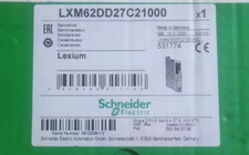LXM62DD27C21000 Servo drives