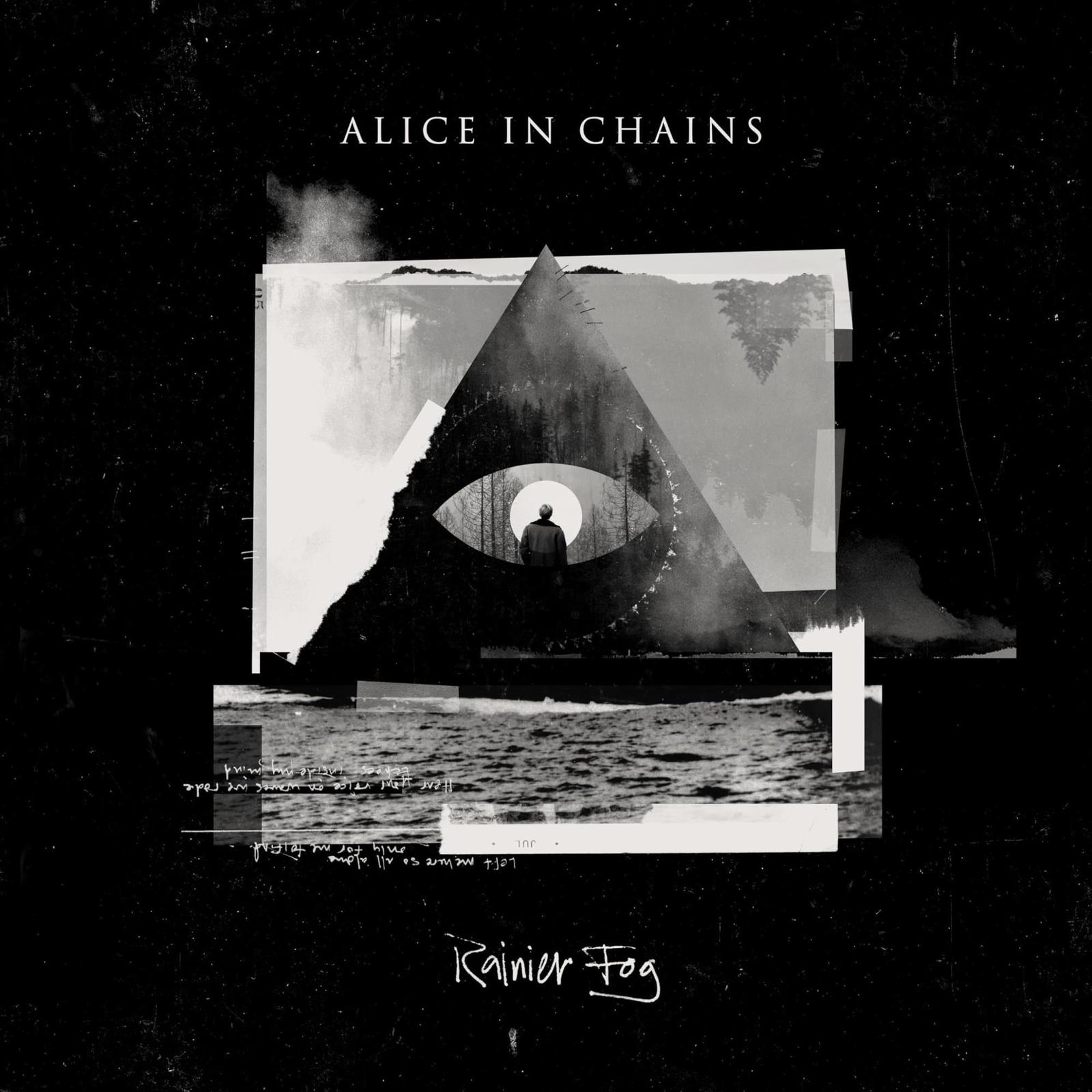 Vinile Alice In Chains - Rainier Fog (Smog Vinyl) (2 Lp)
