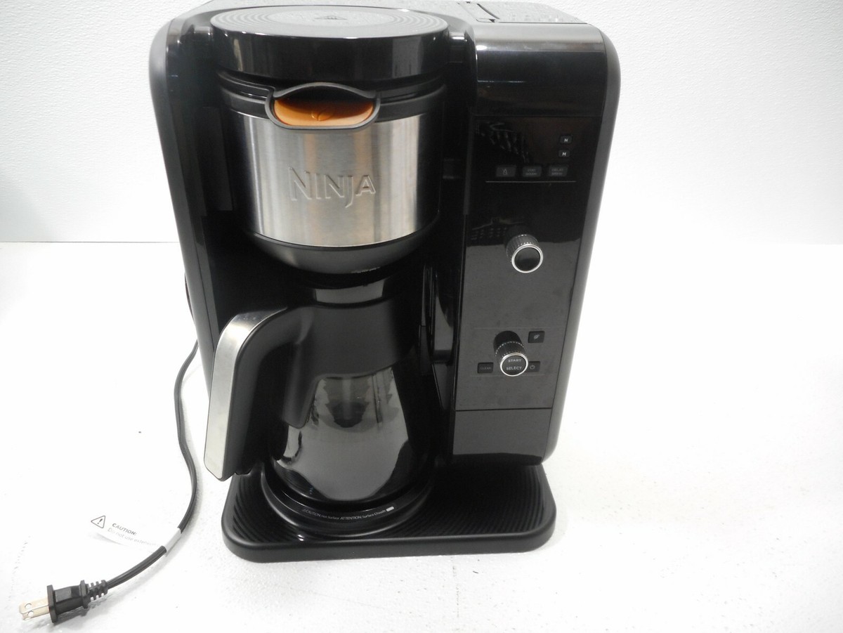 New arrival updates Everyday Ninja CP301 Hot and Cold Brewed System