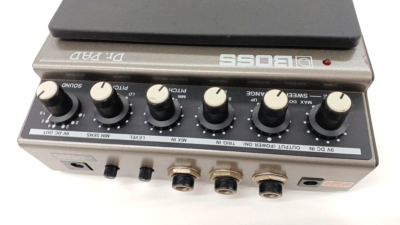 BOSS by Roland DRP-Ⅰ Dr. PAD Drum Pad | eBay