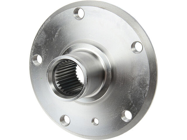 2004-2007 BMW 525i Rear Wheel Hub by Febi 26913SGVR Compatible N52 Engine Models