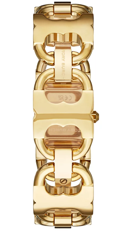 TORY BURCH レディース時計 ゴールド/ホワイト s-l400.jpg