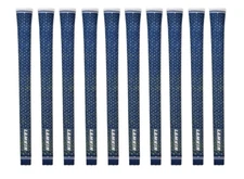 Lamkin UTx Golf Grips Swing Grips Solid Cord Standard Blue Choose Quantity NEW