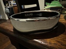 RARE KASO1987 Acrylic Waist Bracelet Belt Sz Medium EUC