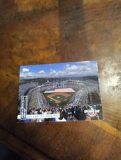 LOS ANGELES DODGERS OPENING DAY 2020 TOPPS OPENING DAY #OD-3 FREE SHIPPING