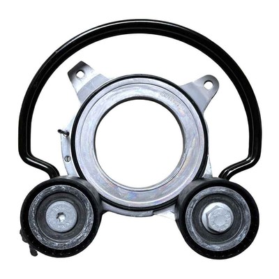 Drive Belt Tensioner Pulley & Serpentine Belt Kit For Audi A4 A5 A6 A7 Q5 (2016+) | Replaces 06L903133P