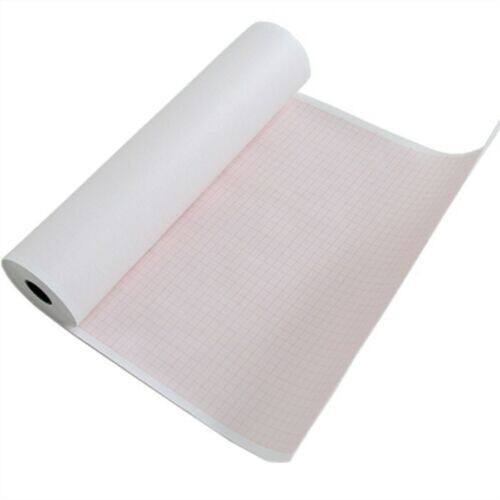 210mm*20m Thermal Printer Paper for ECG1200G/1201 Recording Paper,CONTEC - Picture 2 of 2