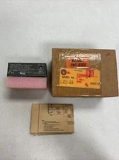 NEW LAMBDA LZD-23 POWER SUPPLY 105-132VAC IN, OUT 15VDC, IN BOX, FREE SHIPPING