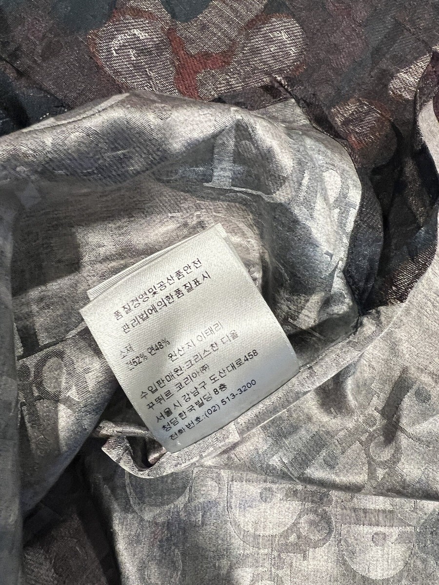 Dior Peter Doig mens Camo shirt. 39/S. $1490 | eBay Dior Peter Doig mens Camo shirt. 39/S. $1490 | eBay