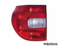 Visteon+Varroc RüCkleuchte Heckleuchte Links Hinten FüR Skoda Yeti TDI 09-17