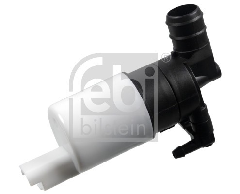 Waschmaschinenpumpe passt VAUXHALL VIVARO X83 2.0 1.9D 2.0D 2.5D 01 bis 14 09109904 Febi - Bild 3 von 4