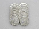 1889-P $1 MORGAN SILVER ONE DOLLAR BU ROLL