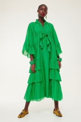 H&M  und IRIS APFEL  Kleid  Größe S neu mit Etikett