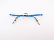 Silhouette Eyeglasses, Frames Only, 5379 40 6056, ..-17-135, Titanium, Austria