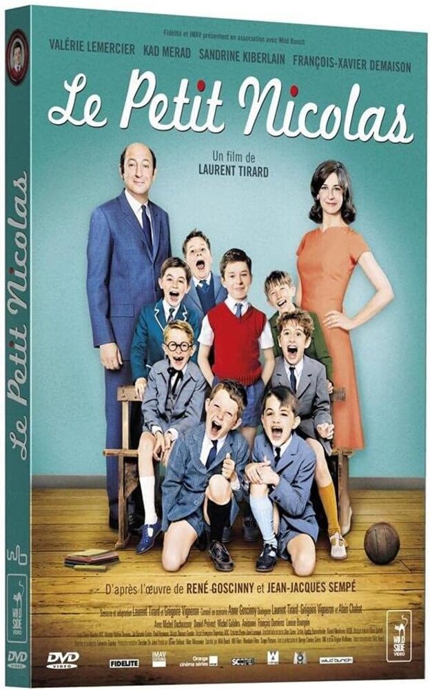 The Little Nicolas [FR Import] | Very good condition